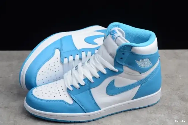 Reps TBK 555088-117 Retro 1 Air 'UNC' OG Jordan High 0424
